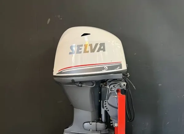 Selva/Yamaha 70 HP EFI