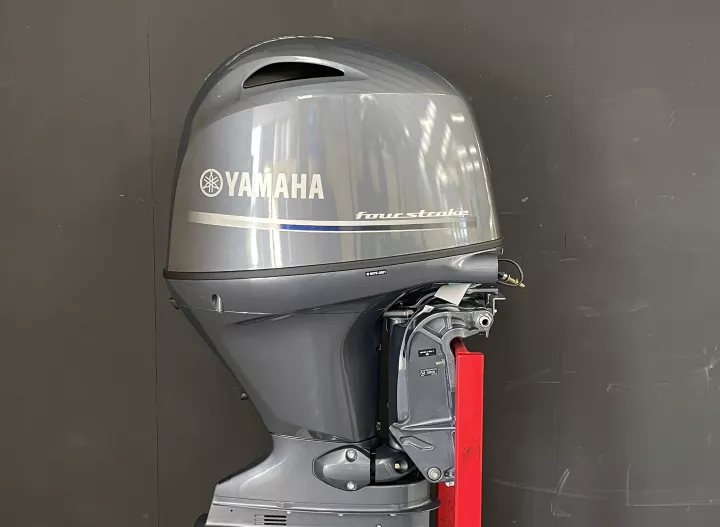 Yamaha 115 HP EFI – New