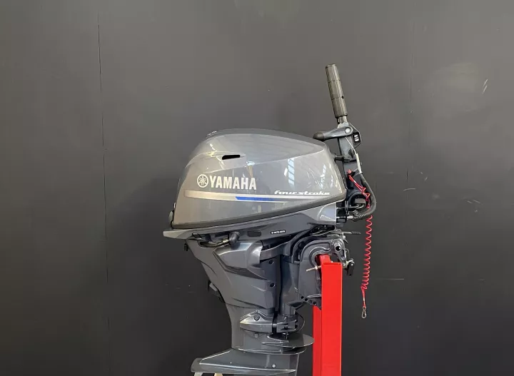 Yamaha 20 HP EFI – New