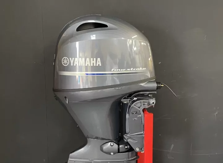 Yamaha 80 HP EFI New