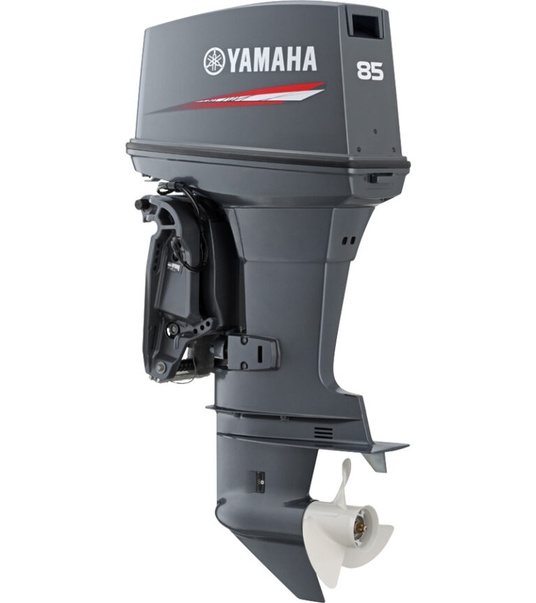 Yamaha 85A Outboard engine 2 stroke