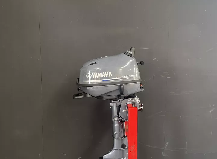 Yamaha 5 HP – New