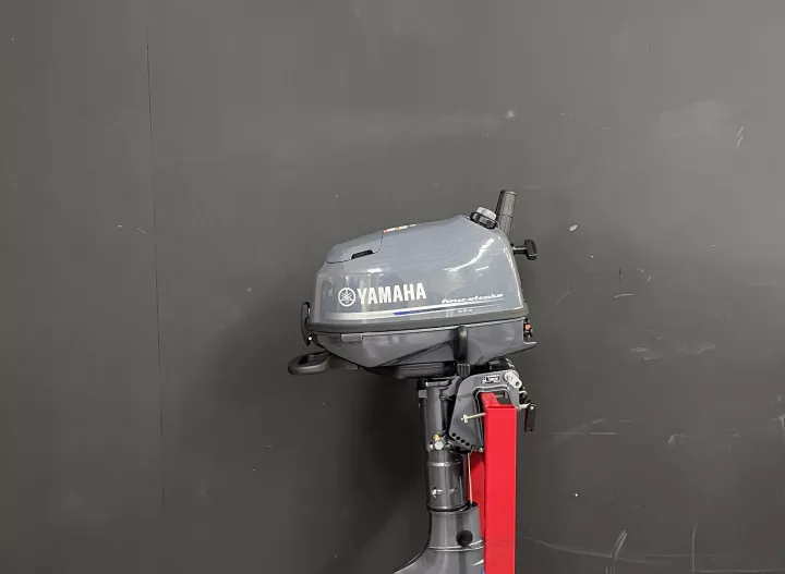 Yamaha 6 HP – New